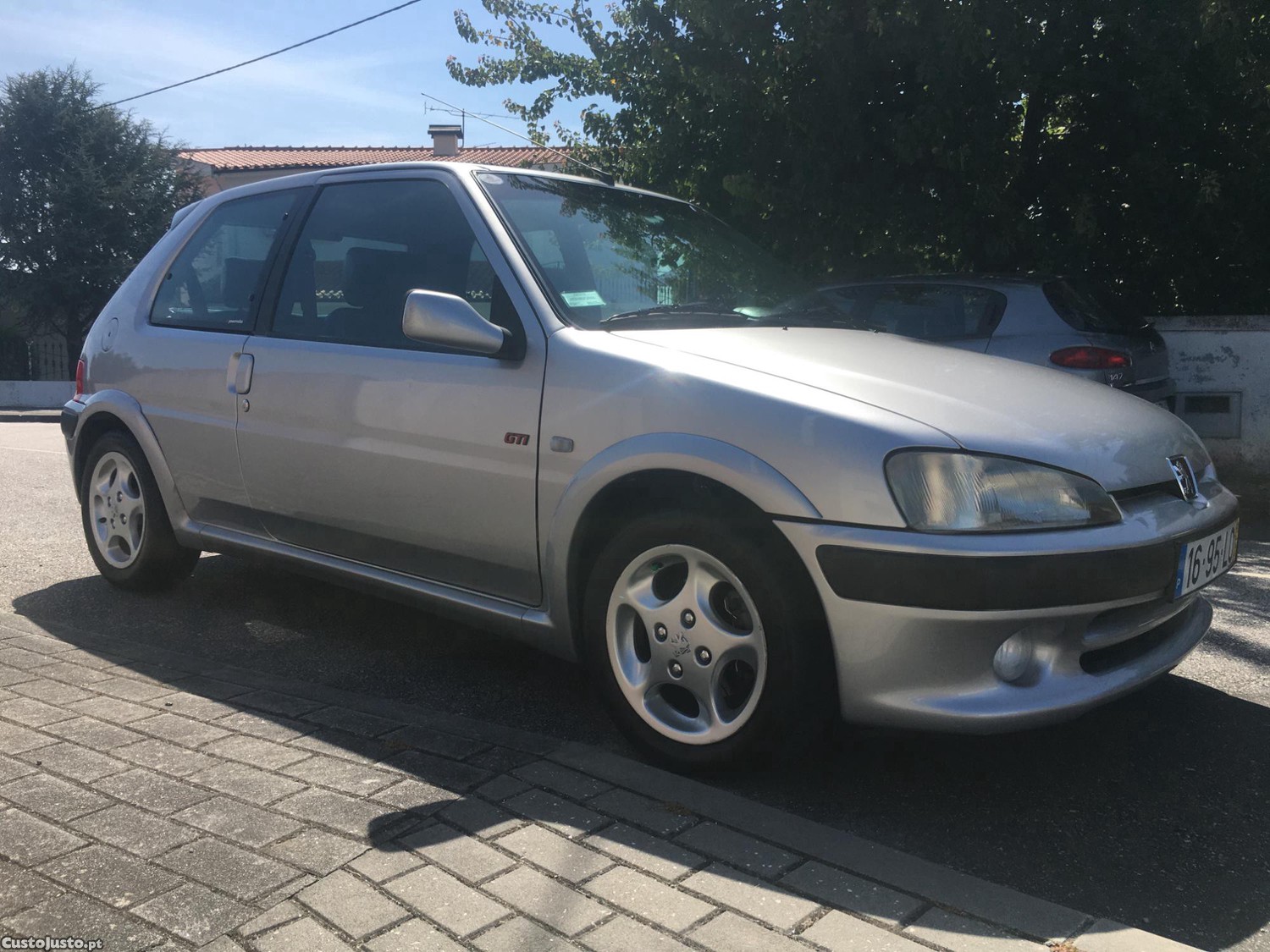Peugeot 106 GTI — fotografia 4