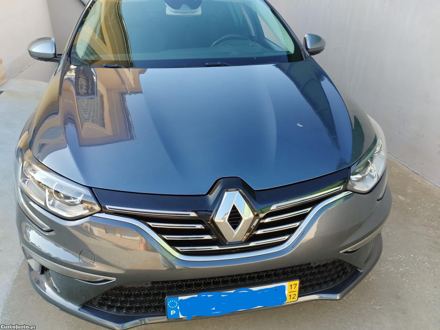 Renault Mégane GT Line 1.5 DCi 110 CV — fotografia 10
