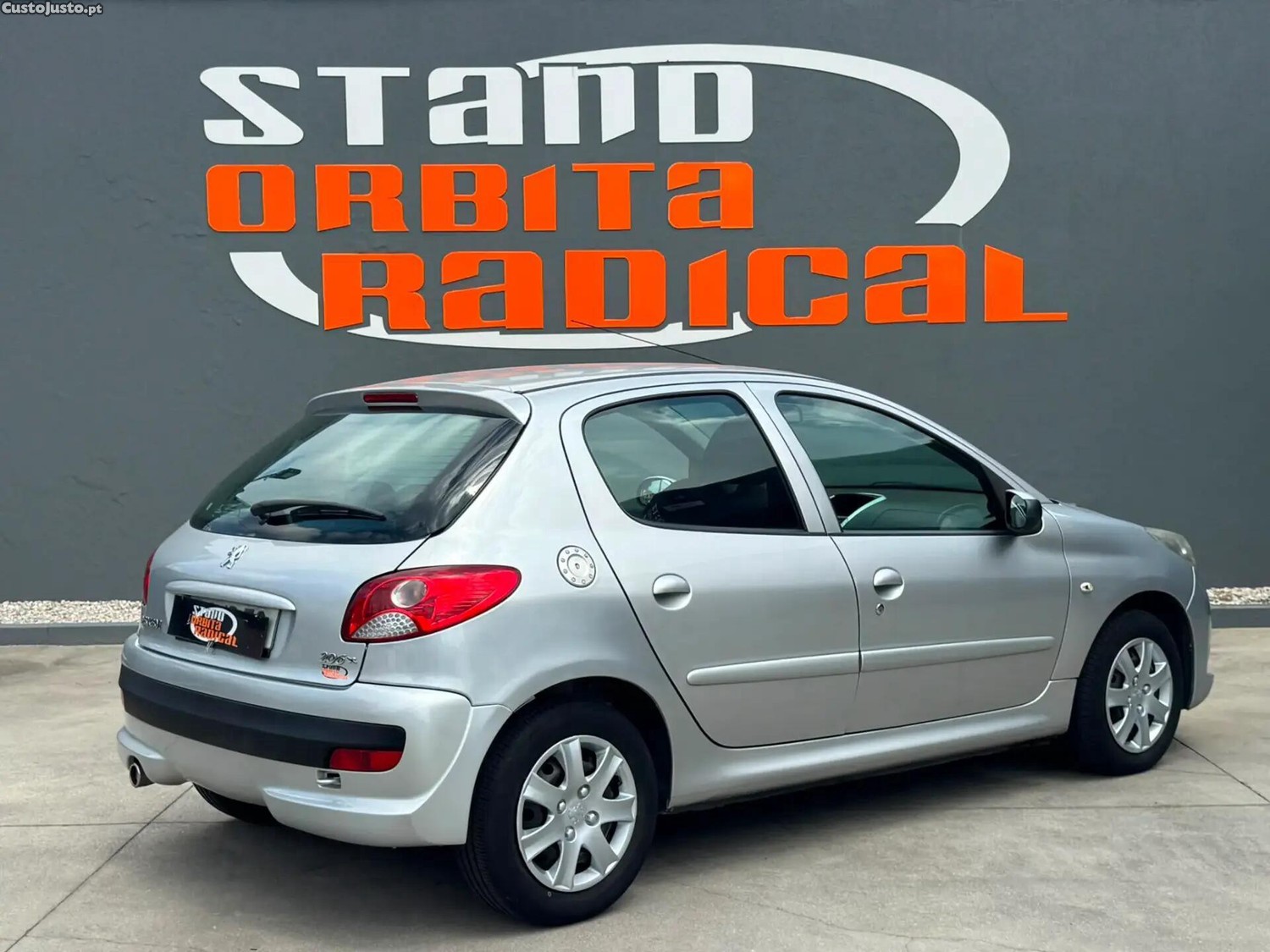 Peugeot 206 1.1 Trendy - 10 foto 4