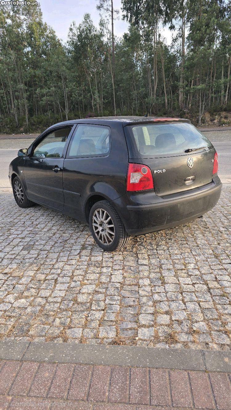 Volkswagen Polo 1.2 12V — fotografia 9