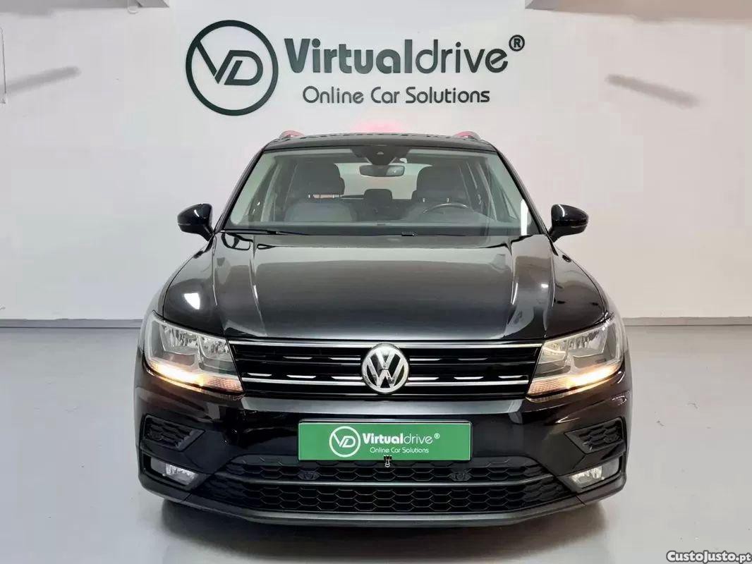 VW Tiguan 1.6 tdi confortline - 17 — photo 2