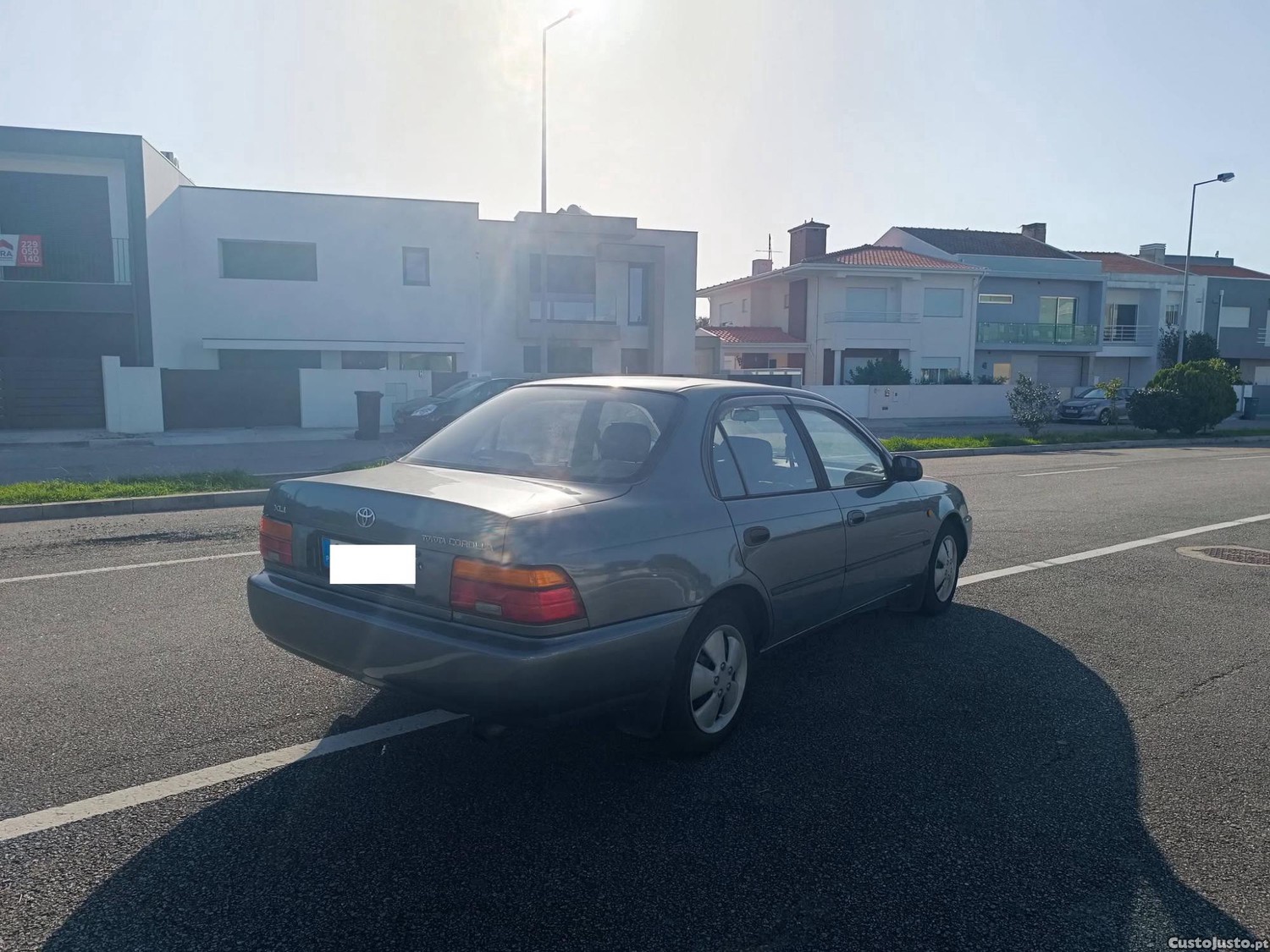 Toyota Corolla 1.3 xli — fotografia 12