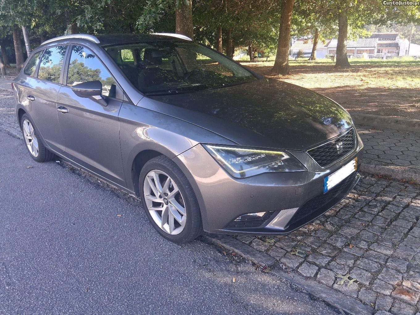 SEAT Leon St 1.6 Tdi Nacional — fotografia 5