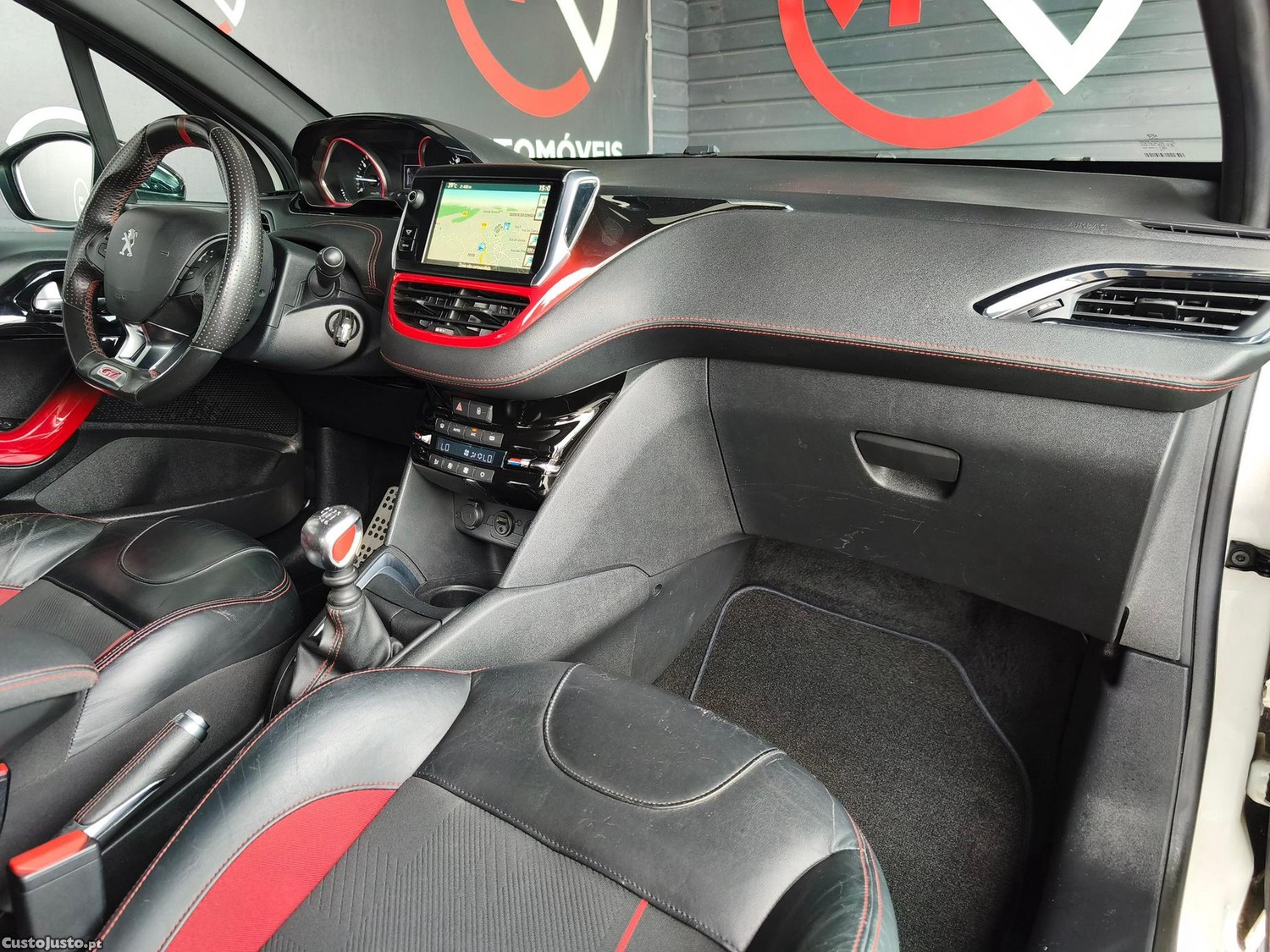Peugeot 208 1.6 THP GTi — fotografia 3