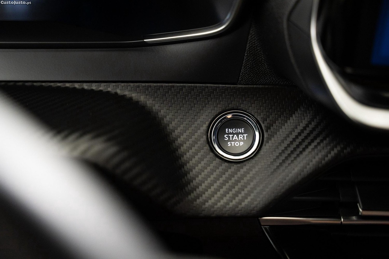 Peugeot 2008 54 kWh Allure — fotografia 14