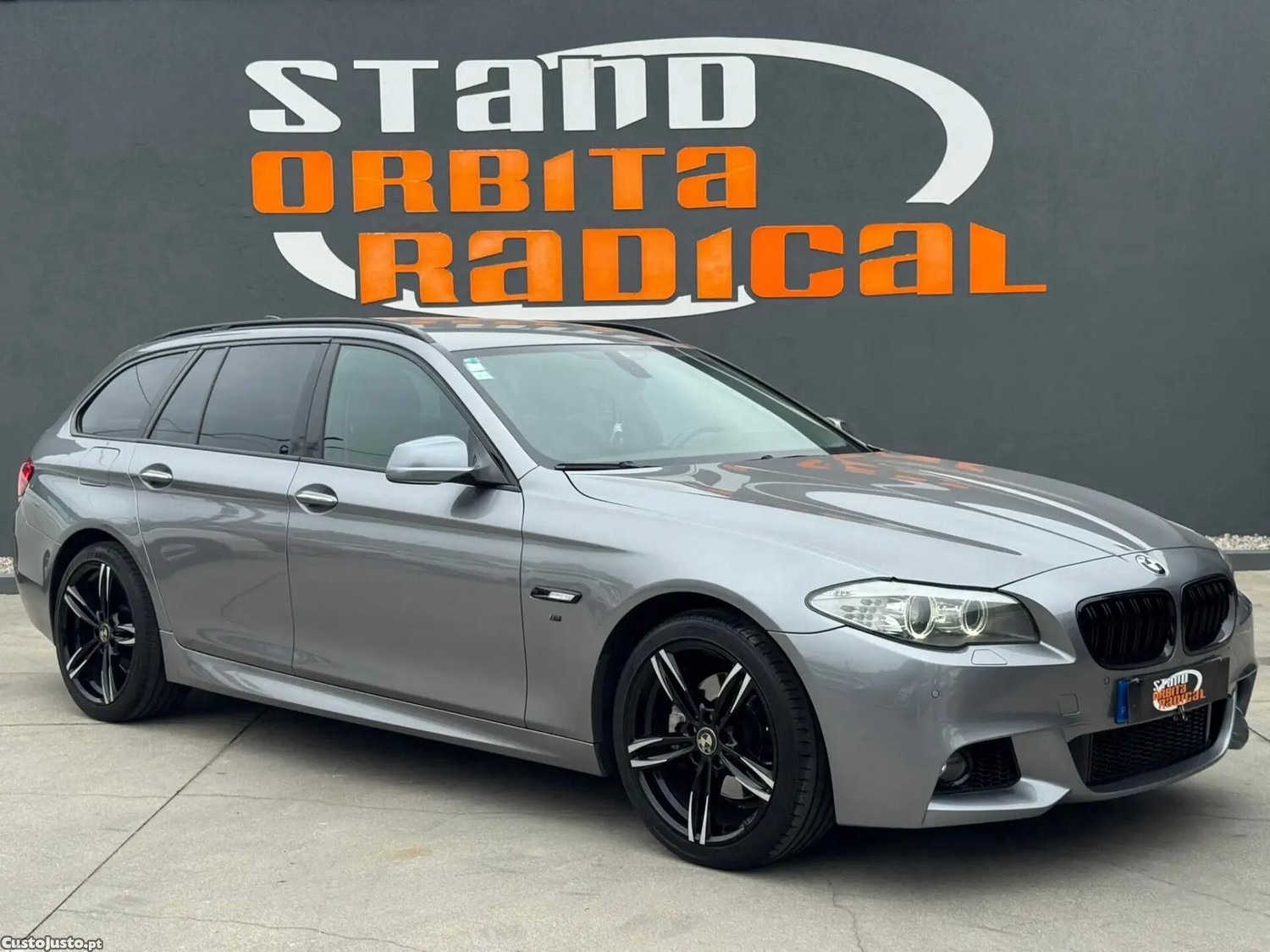 BMW 520 d Auto 129g - 11 foto 3