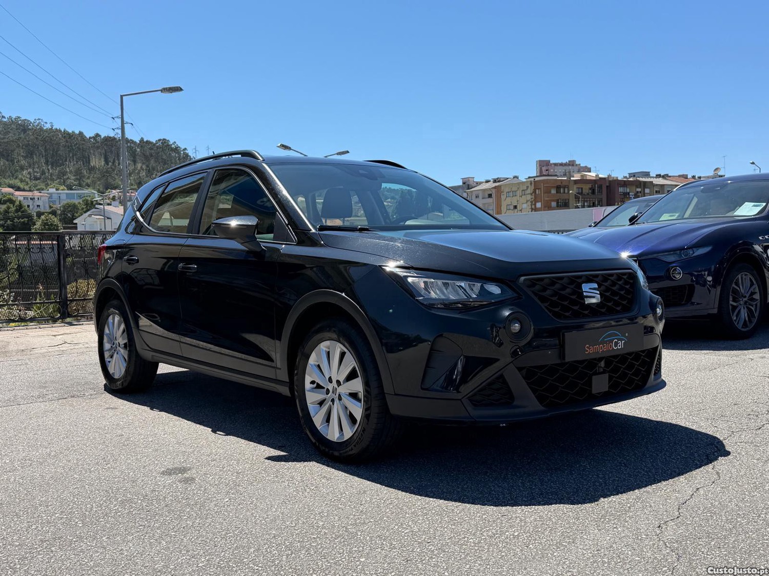 SEAT Arona 1.0 TSI Style — fotografia 19