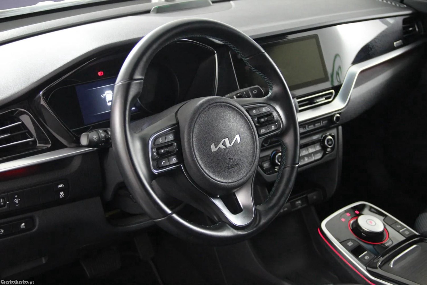 Kia e-Niro Vision — fotografia 10