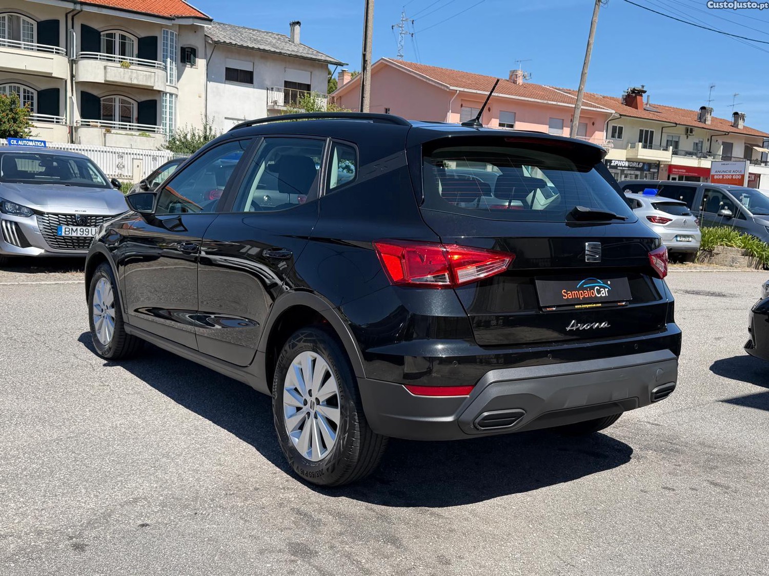 SEAT Arona 1.0 TSI Style — fotografia 18