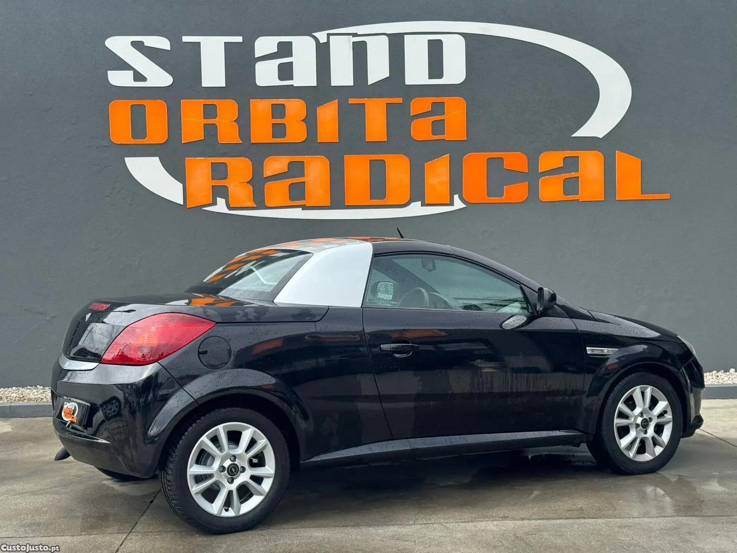 Opel Tigra 1.3 CDTi — fotografia 13