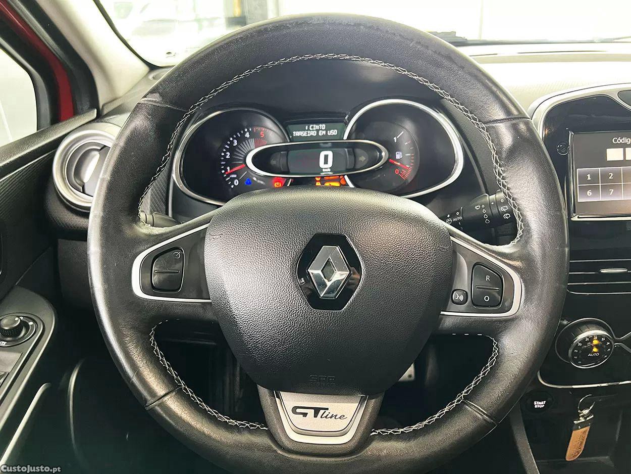Renault Clio 1.5 dci gt line — fotografia 17
