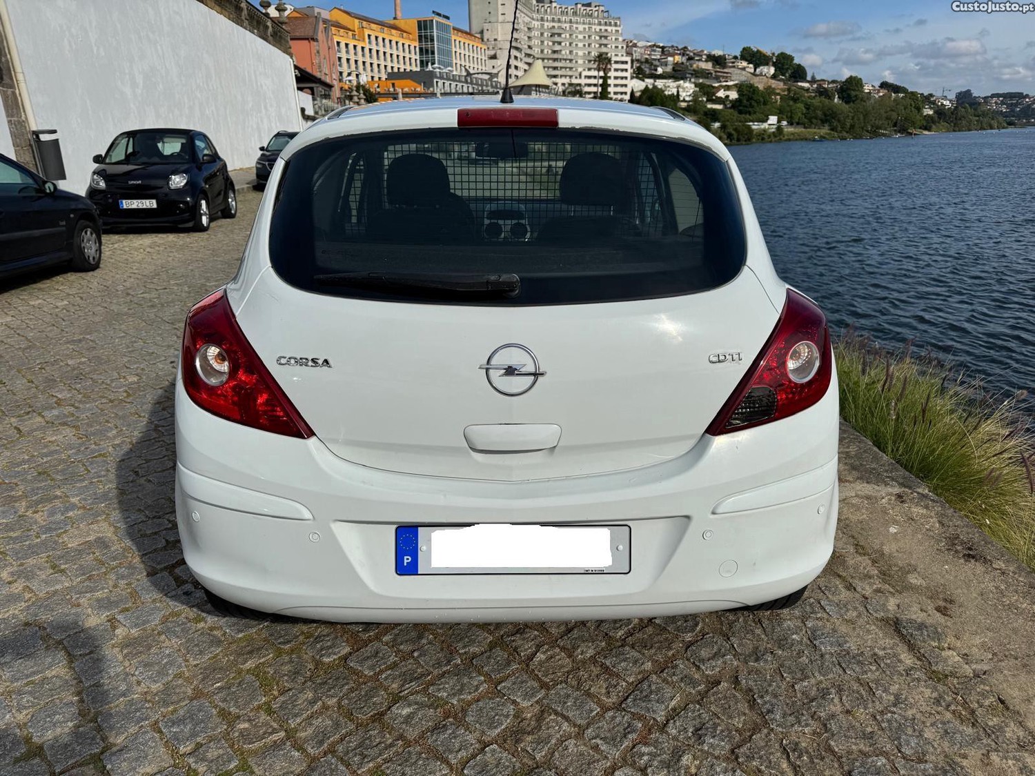 Opel Corsa 1.3 cdti - 08 foto 5