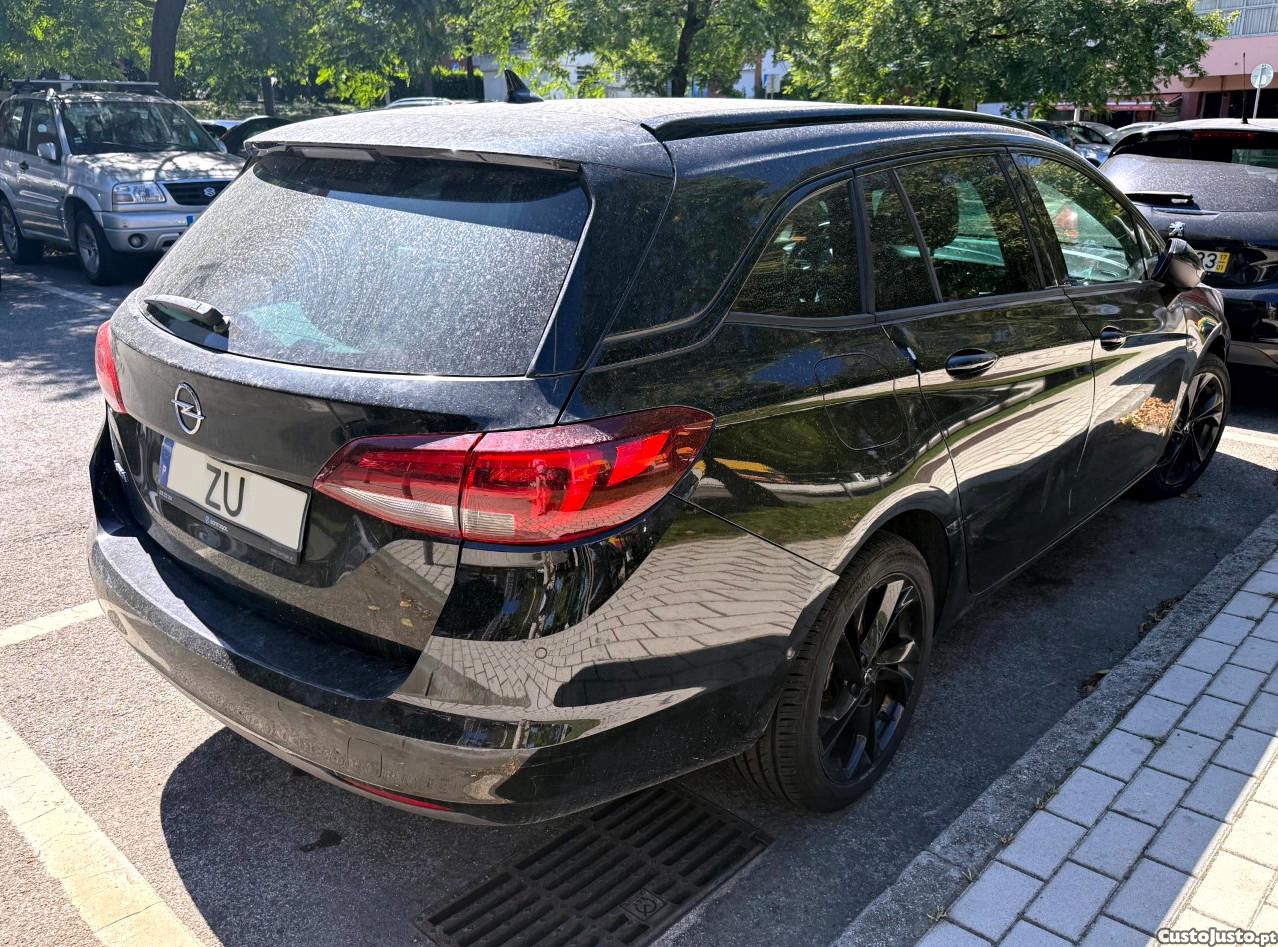 Opel Astra Sports Tourer+ — photo 3