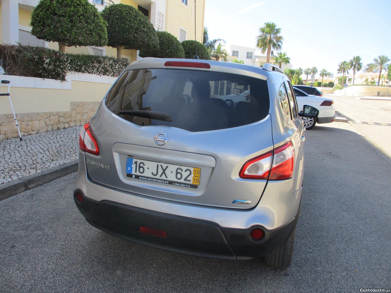 Nissan Qashqai +2 Qashqai 1.5 DCI 7 Lugares — fotografia 10