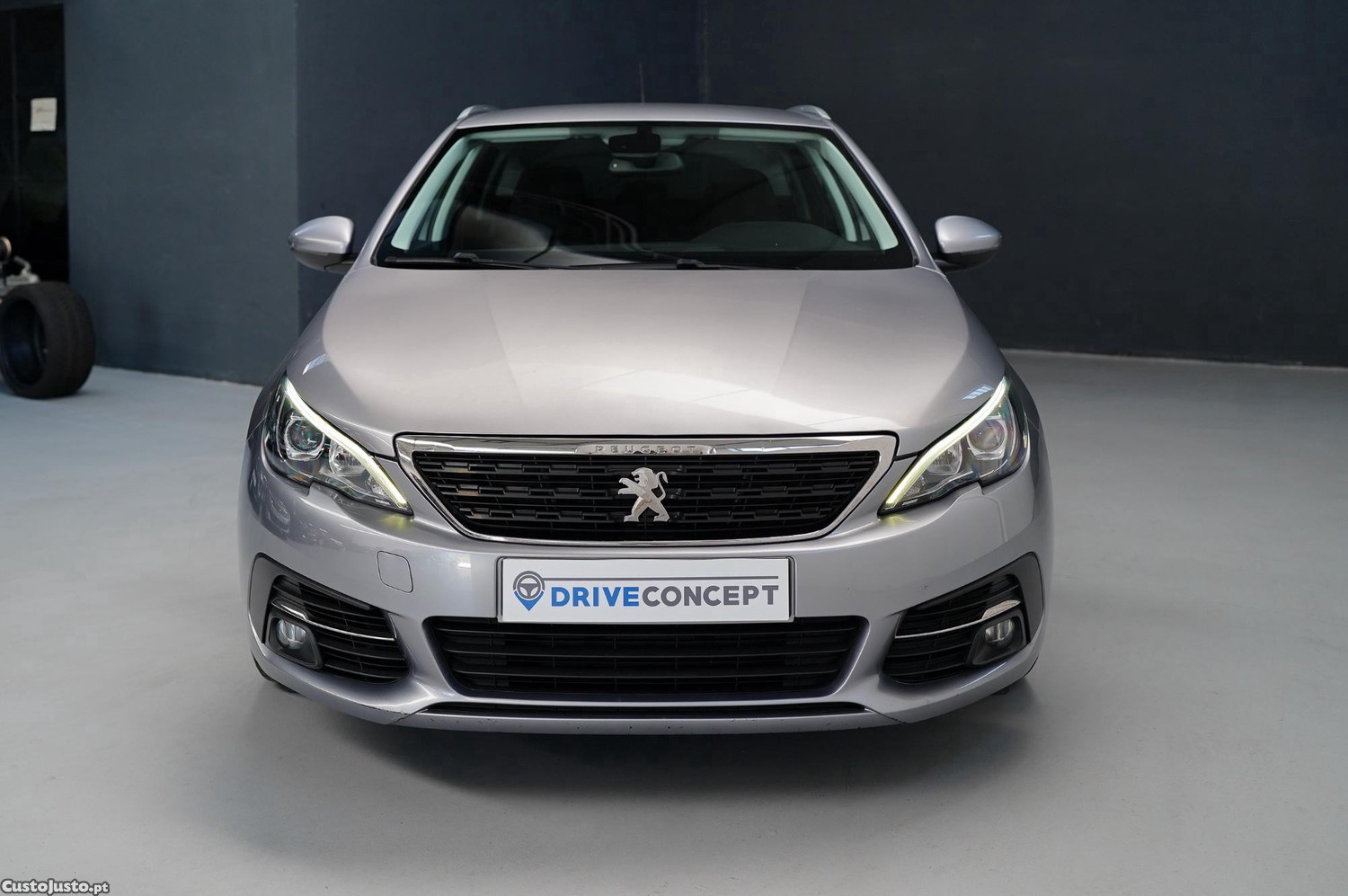Peugeot 308 SW 1.5 HDi STYLE - 20 — photo 3