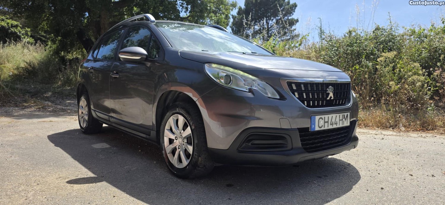 Peugeot 2008 1.6 BlueHDi Active — fotografia 7