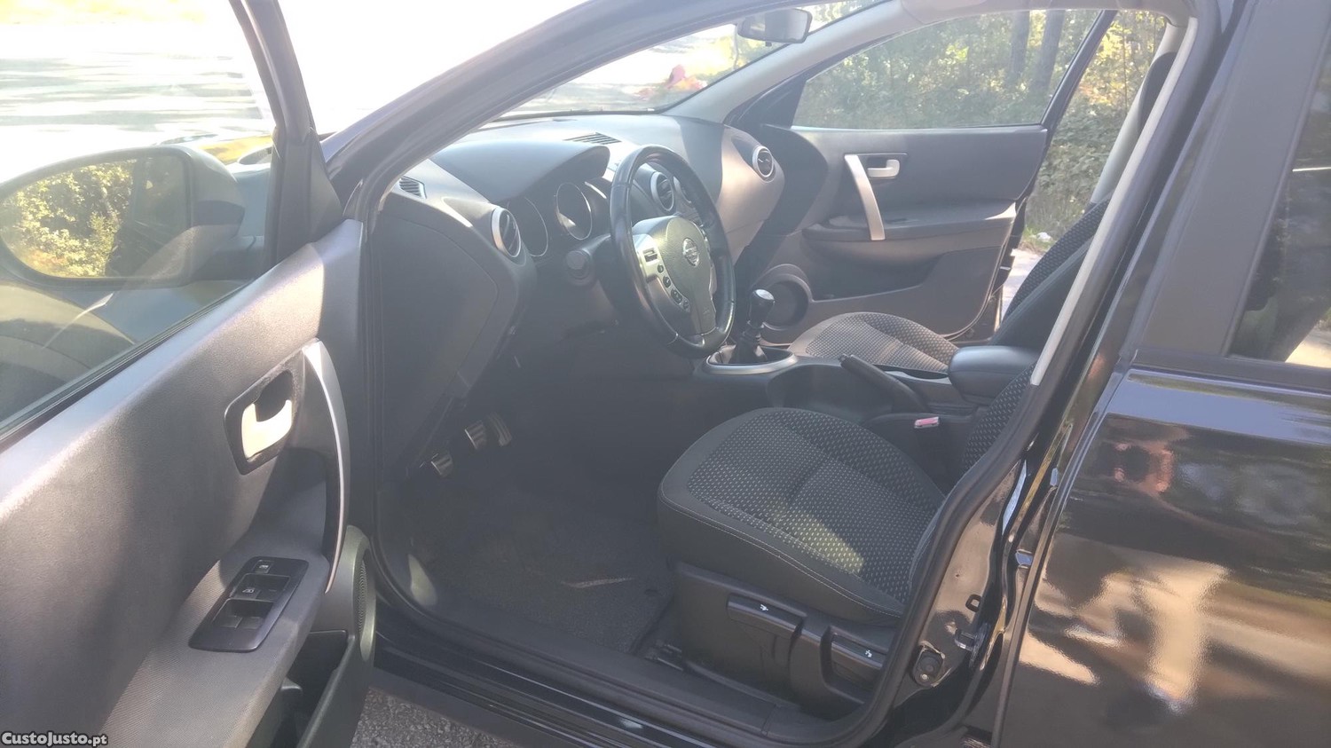 Nissan Qashqai 1.5 DCI — photo 5