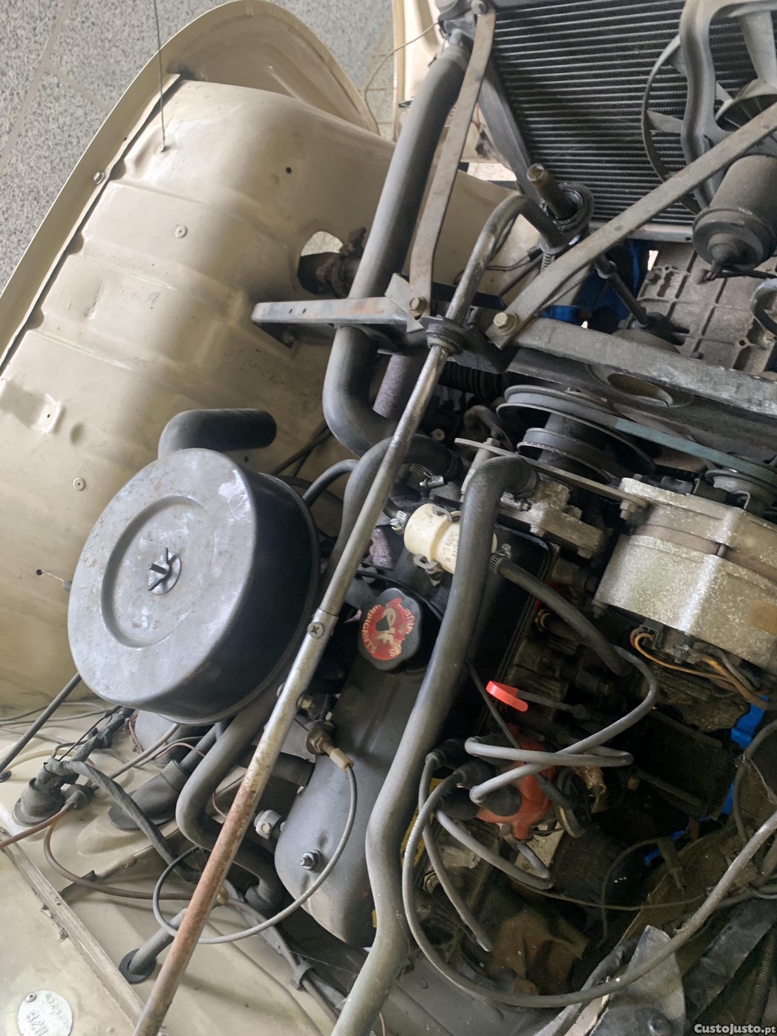 Renault 4 Gtl — fotografia 5