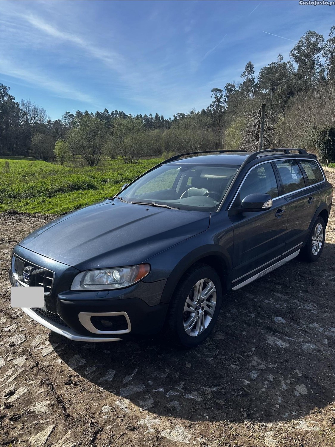 Volvo XC70 2.4  AWD - 09 — photo 2