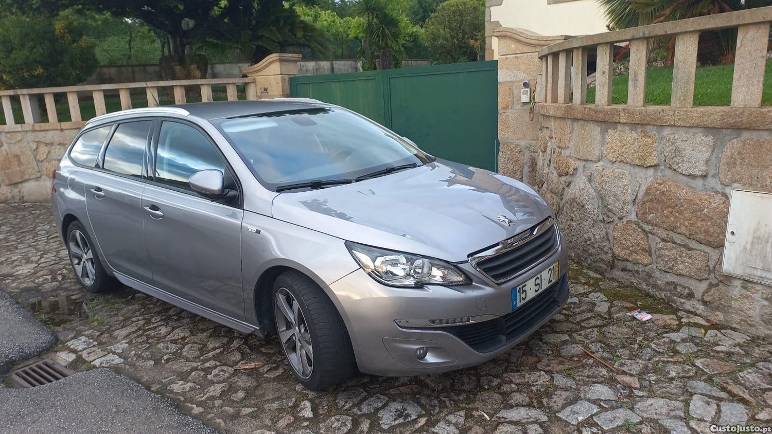 Peugeot 308 SW, L C;BHZ3-R2B000 — photo 5
