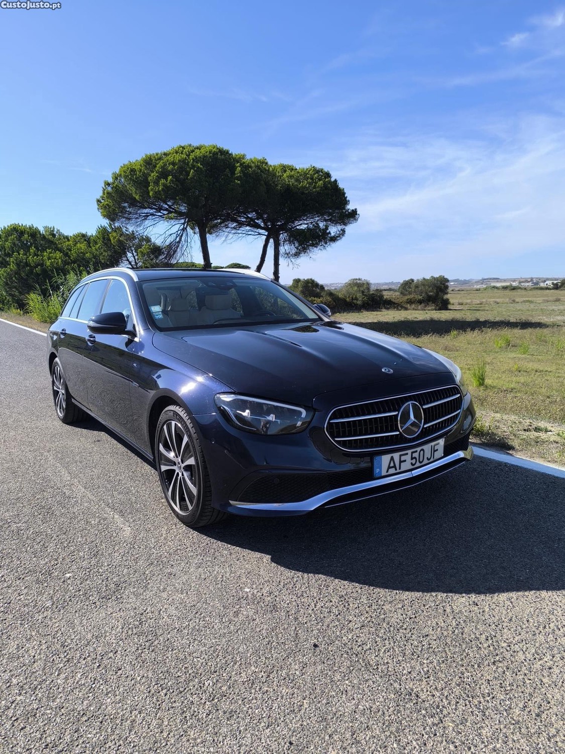 Mercedes-Benz E 300 Híbrido plug-in a gasolina - 21 — photo 2