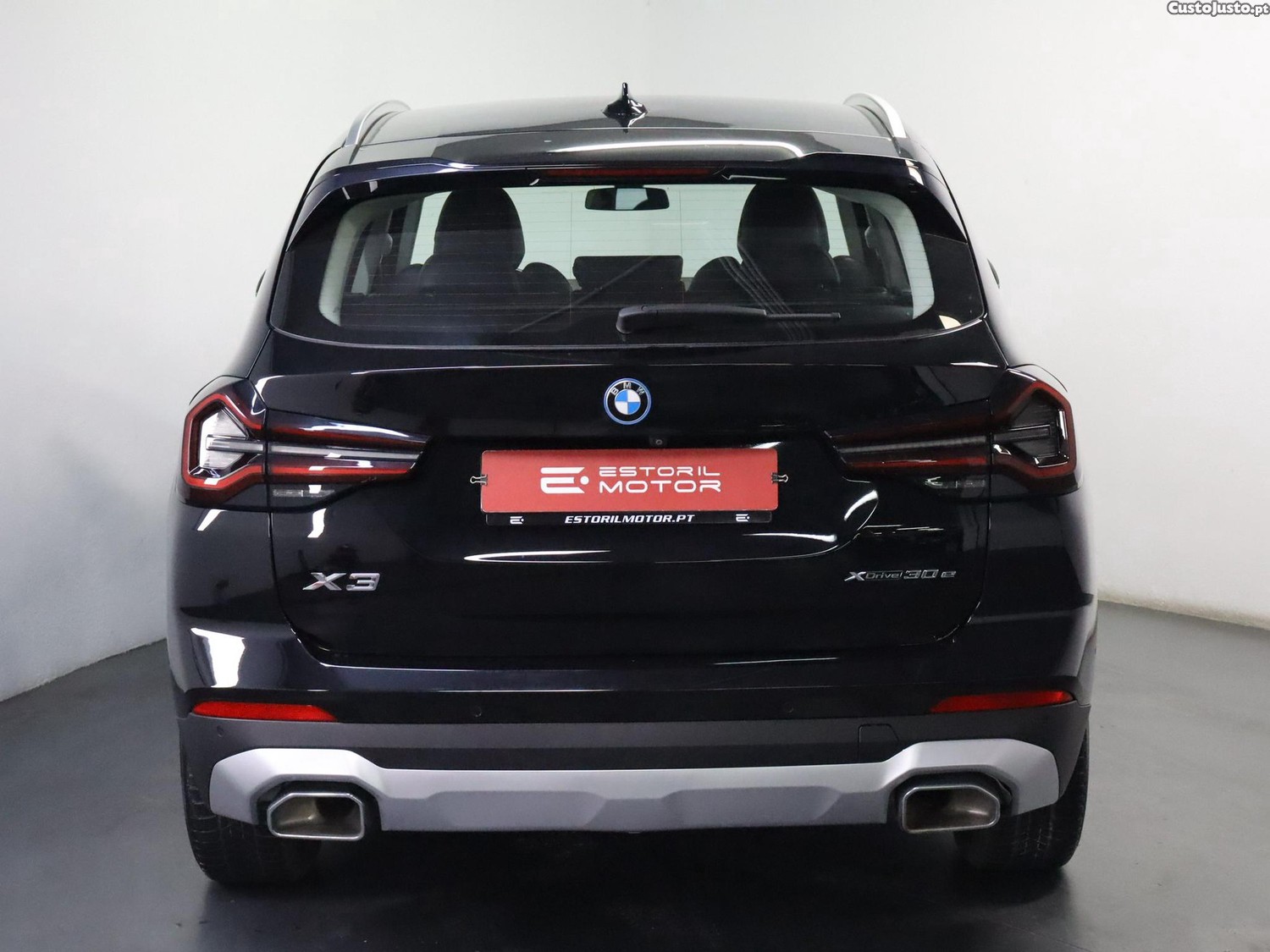 BMW X3 30 e xDrive - 22 — photo 4
