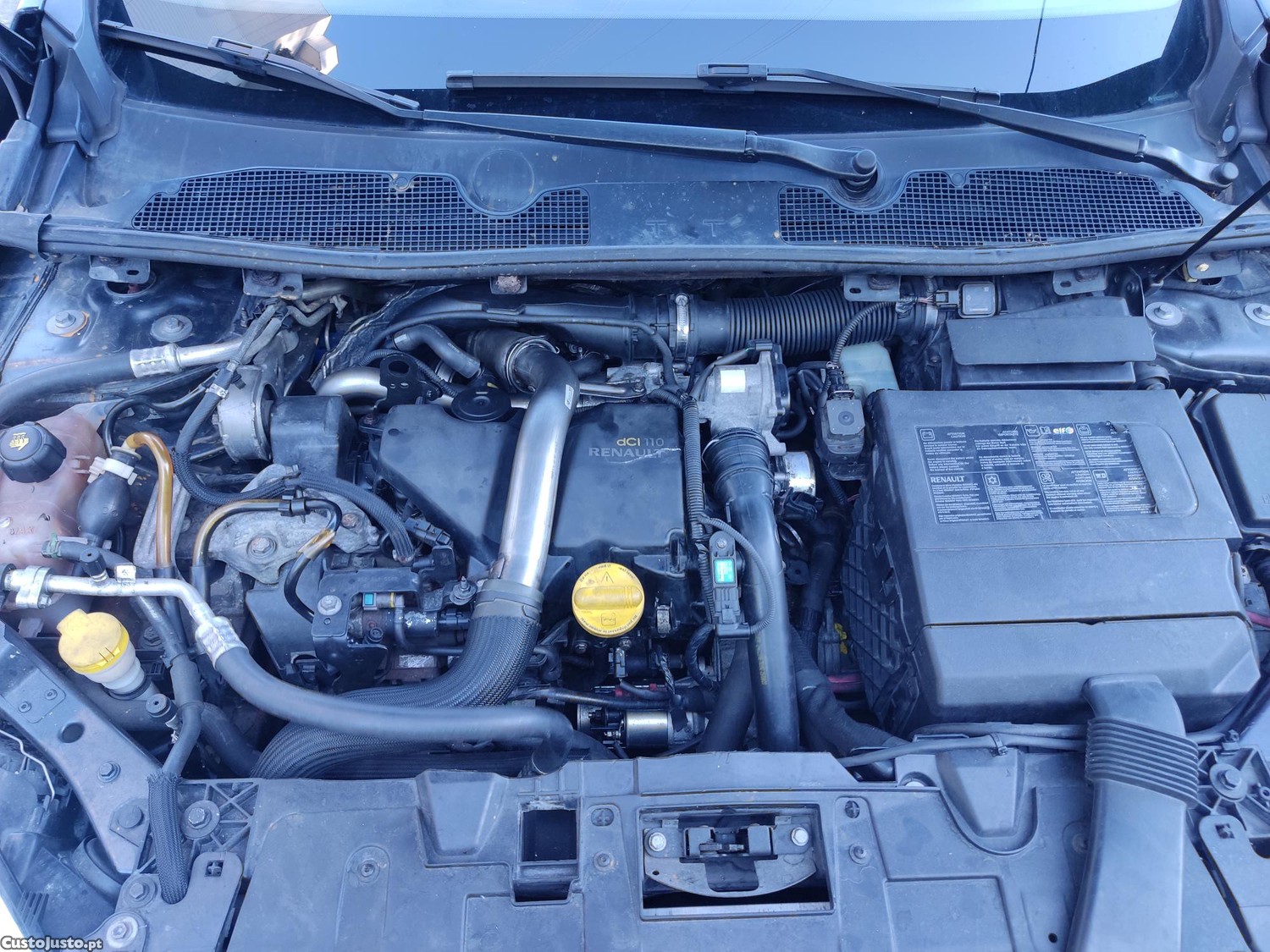 Renault Mégane 1.6 dci Bose - 11 — photo 2