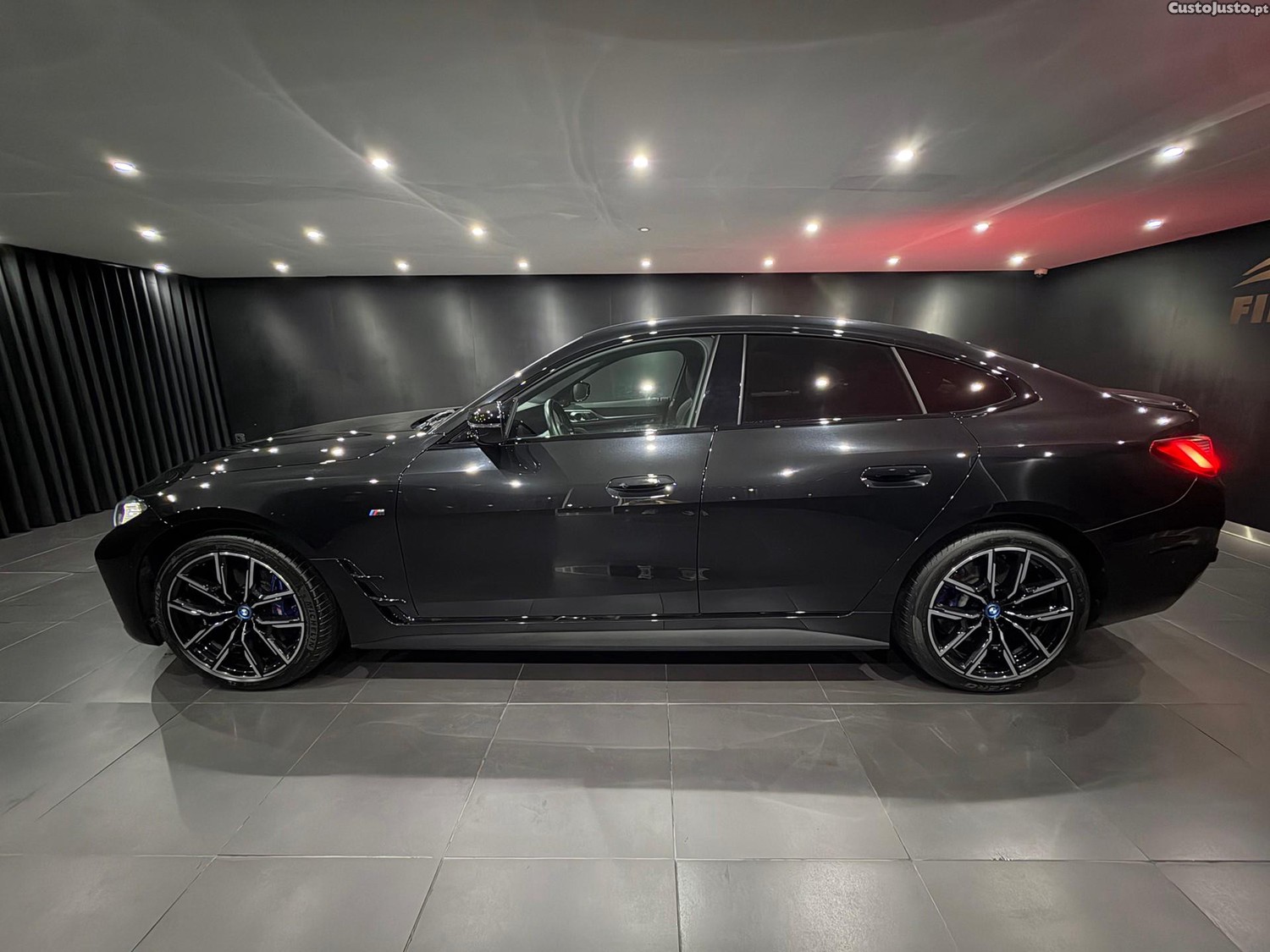BMW i4 M50 Pack Desportivo M Pro - 22 — photo 4