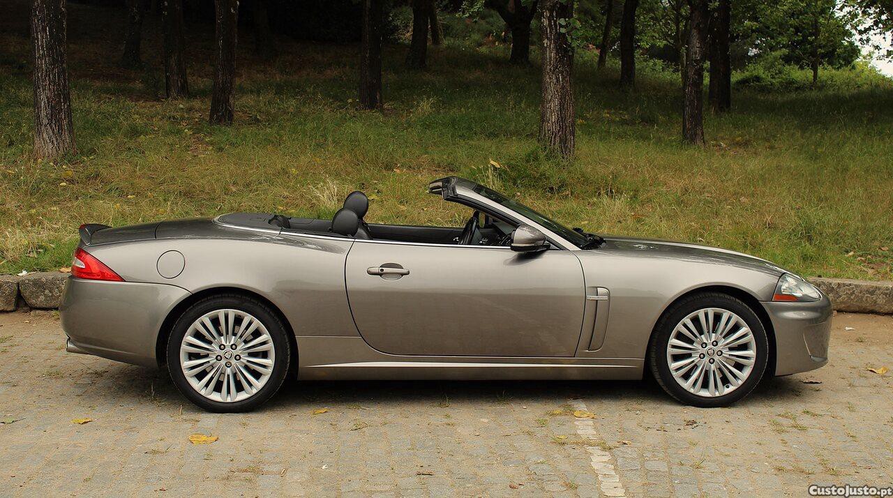 Jaguar XK 5.0 V8 Cabriolet — fotografia 11
