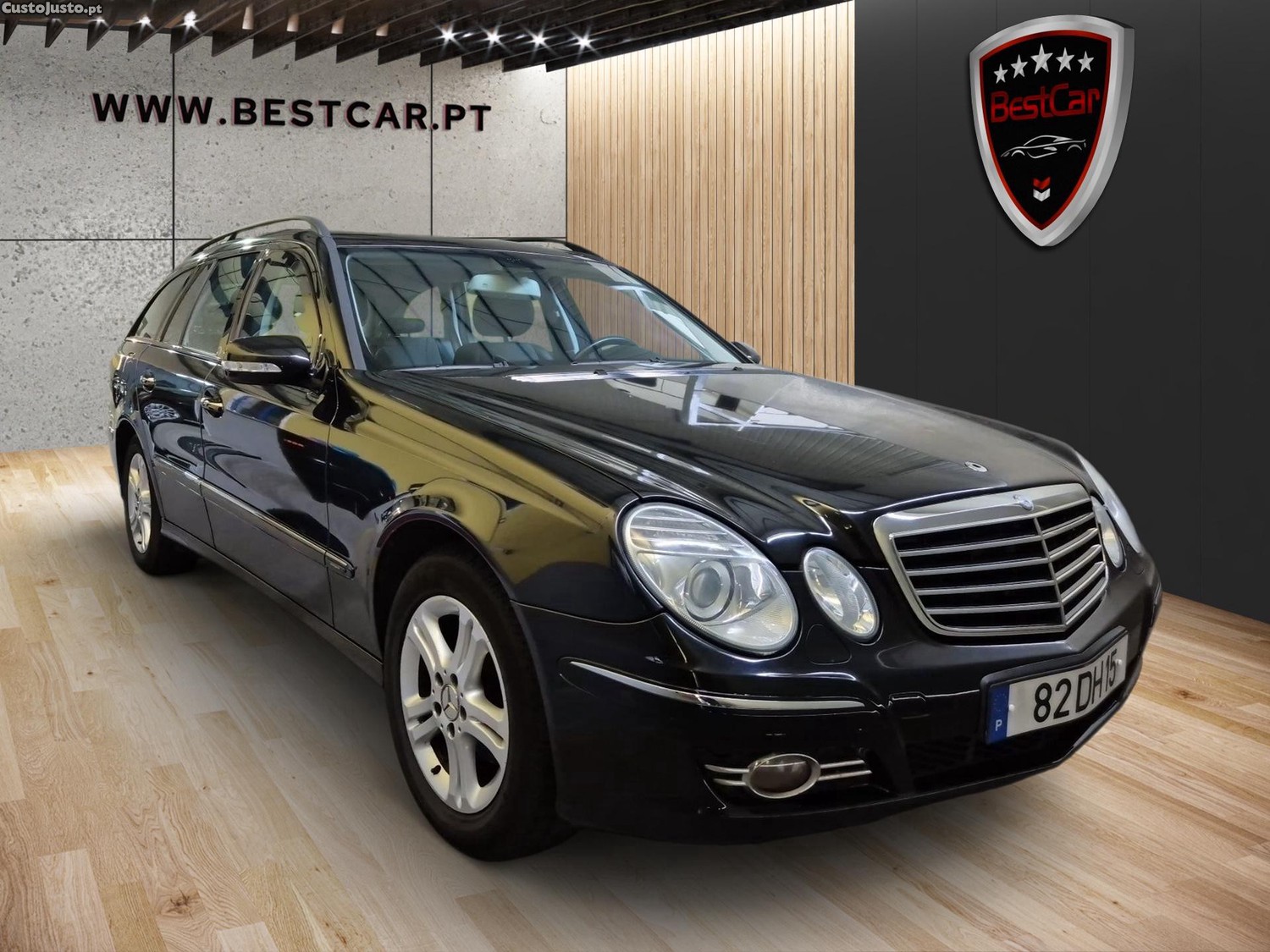 Mercedes-Benz E 220 CDI - 06 — photo 2