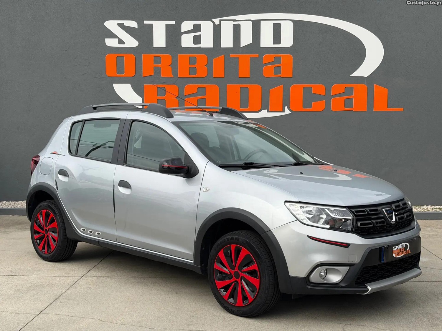 Dacia Sandero 0.9 TCe SL Stepway of Life - 19 foto 3
