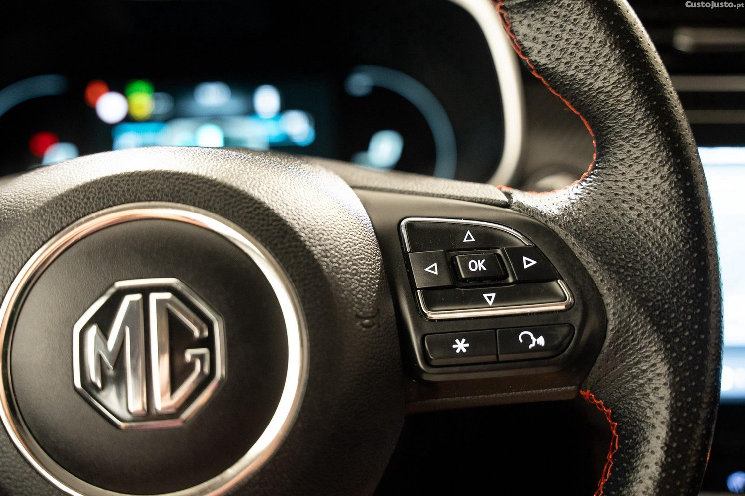 MG ZS EV 50.3 kWh Comfort — fotografia 5