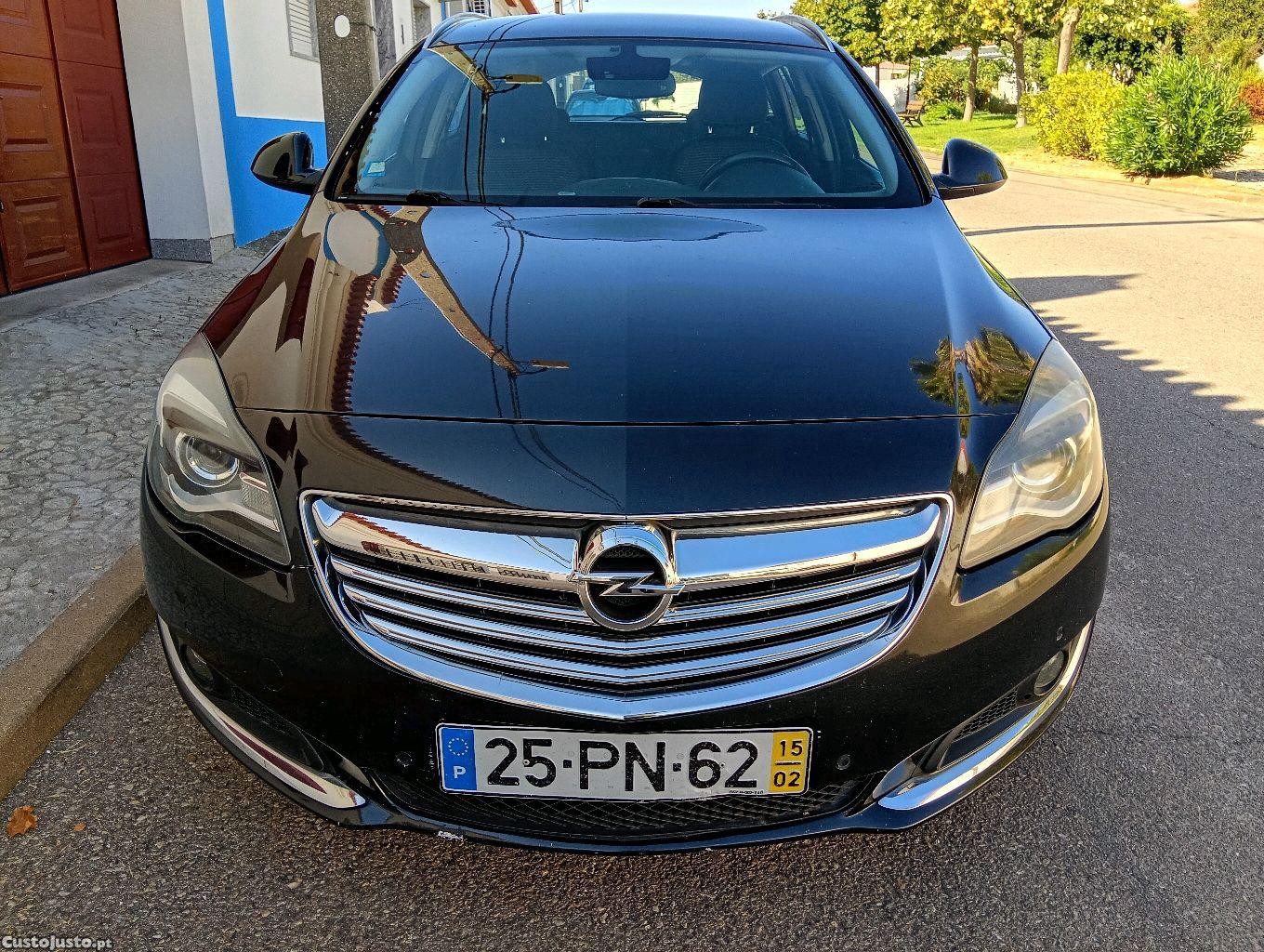 Opel Insignia Confort — photo 5