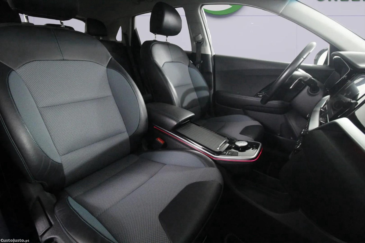 Kia e-Niro 64kWh — fotografia 2