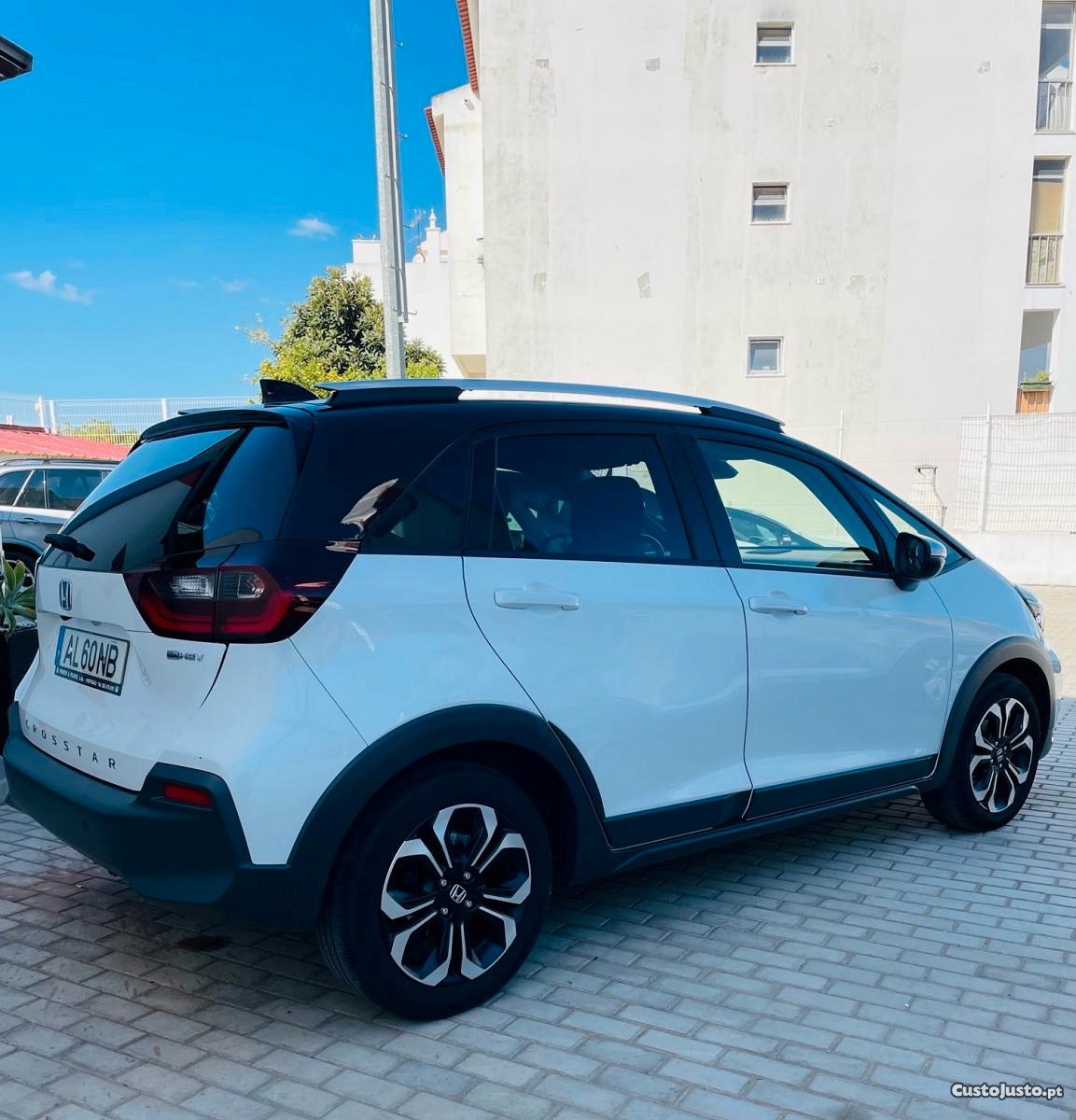 Honda Jazz 1.5 e-HEV CROSSTAR - 21 — photo 4