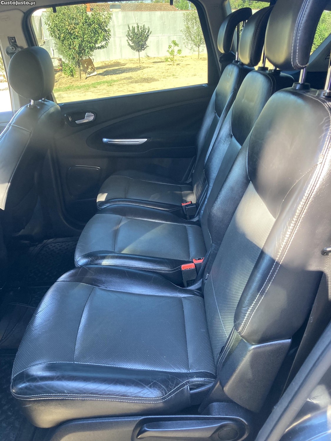 Ford S-Max 1.8TDCI7lugares TITANIUM FULL EXTRAS — fotografia 2