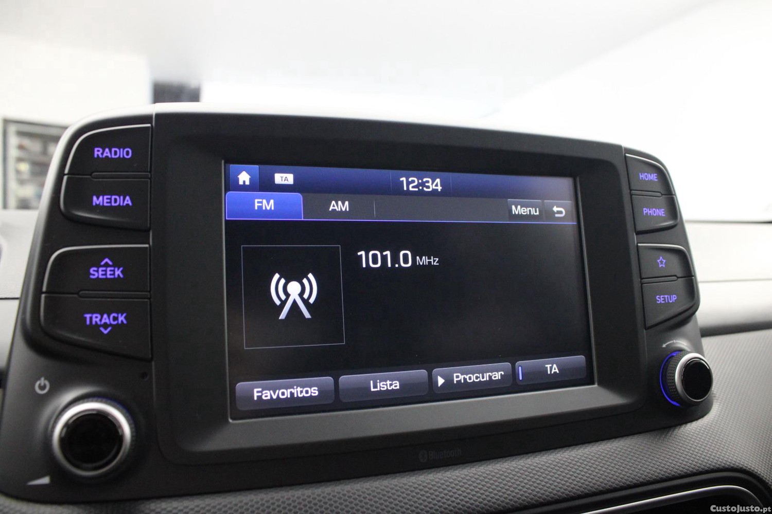 Hyundai Kauai 1.6 CRDi — fotografia 15