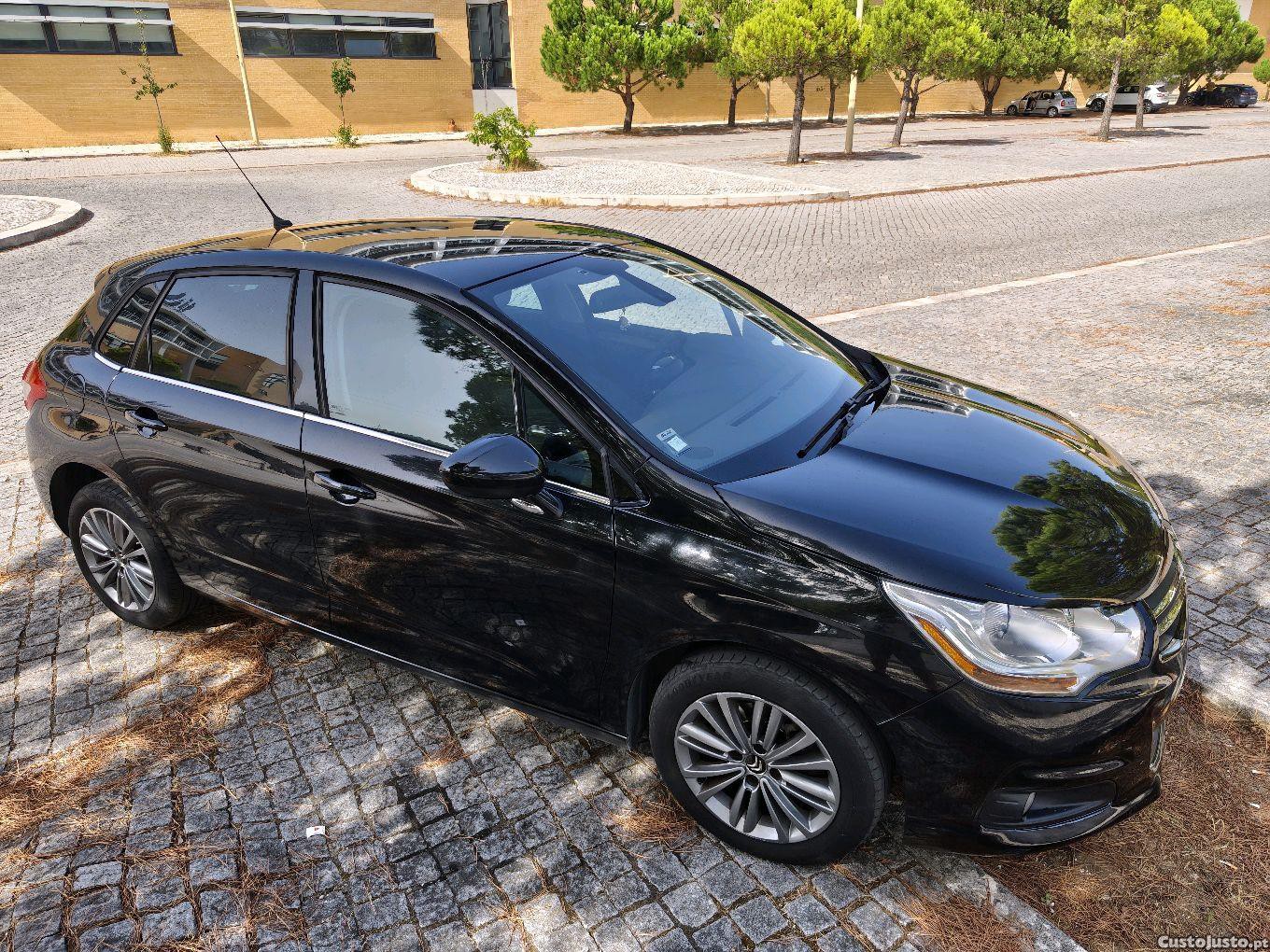 Citroën C4 executive — fotografia 5