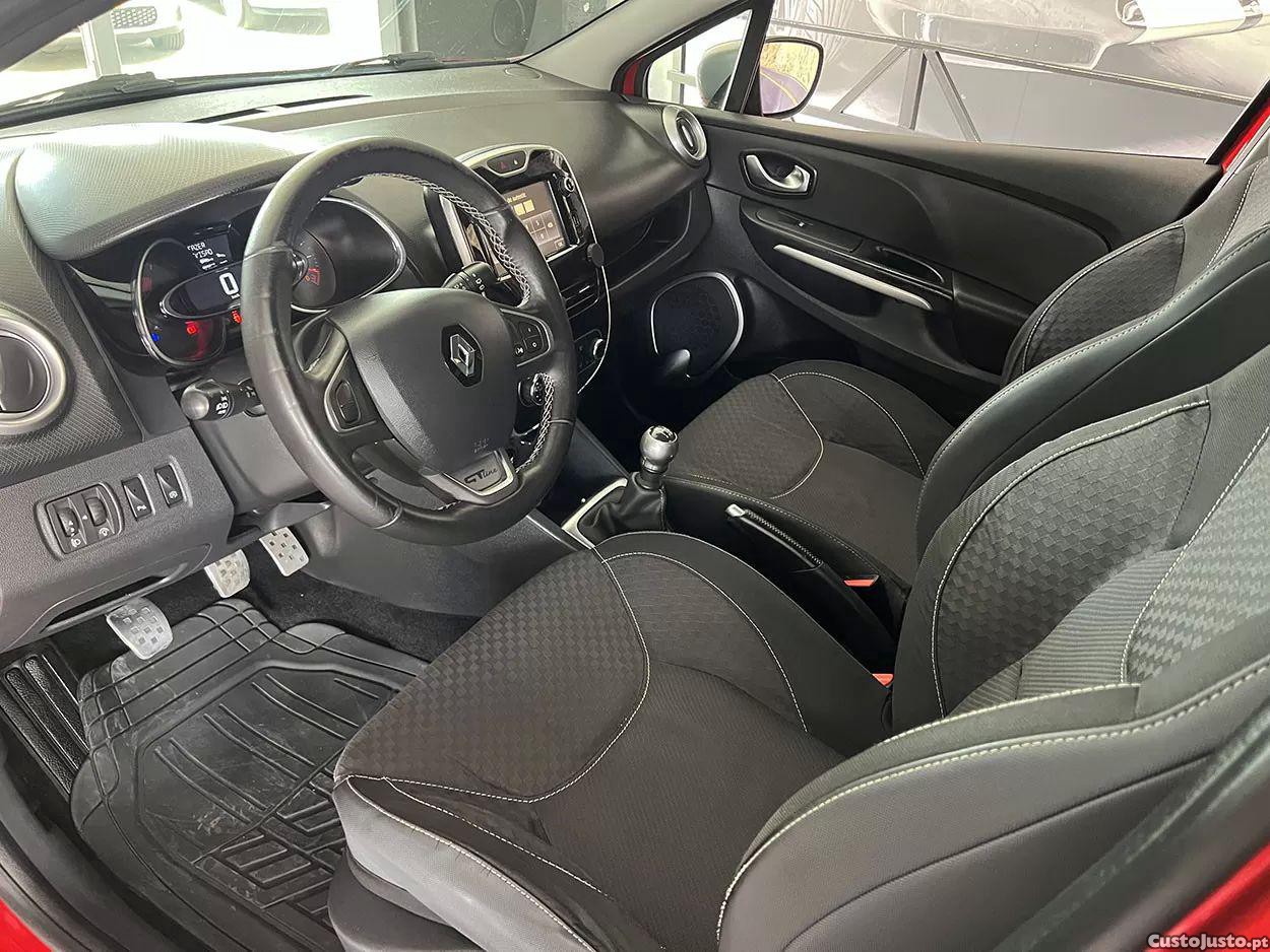 Renault Clio 1.5 dci gt line — fotografia 19