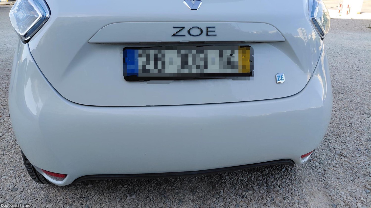 Renault Zoe Comfort — photo 2