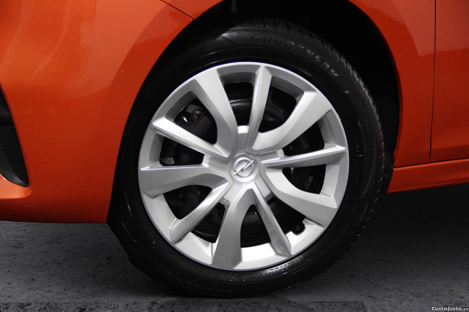 Opel Corsa e 50 kWh — fotografia 2