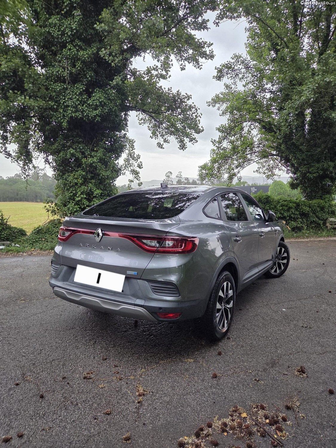Renault Arkana E-Teck FULL HYBRID - 22 — photo 4