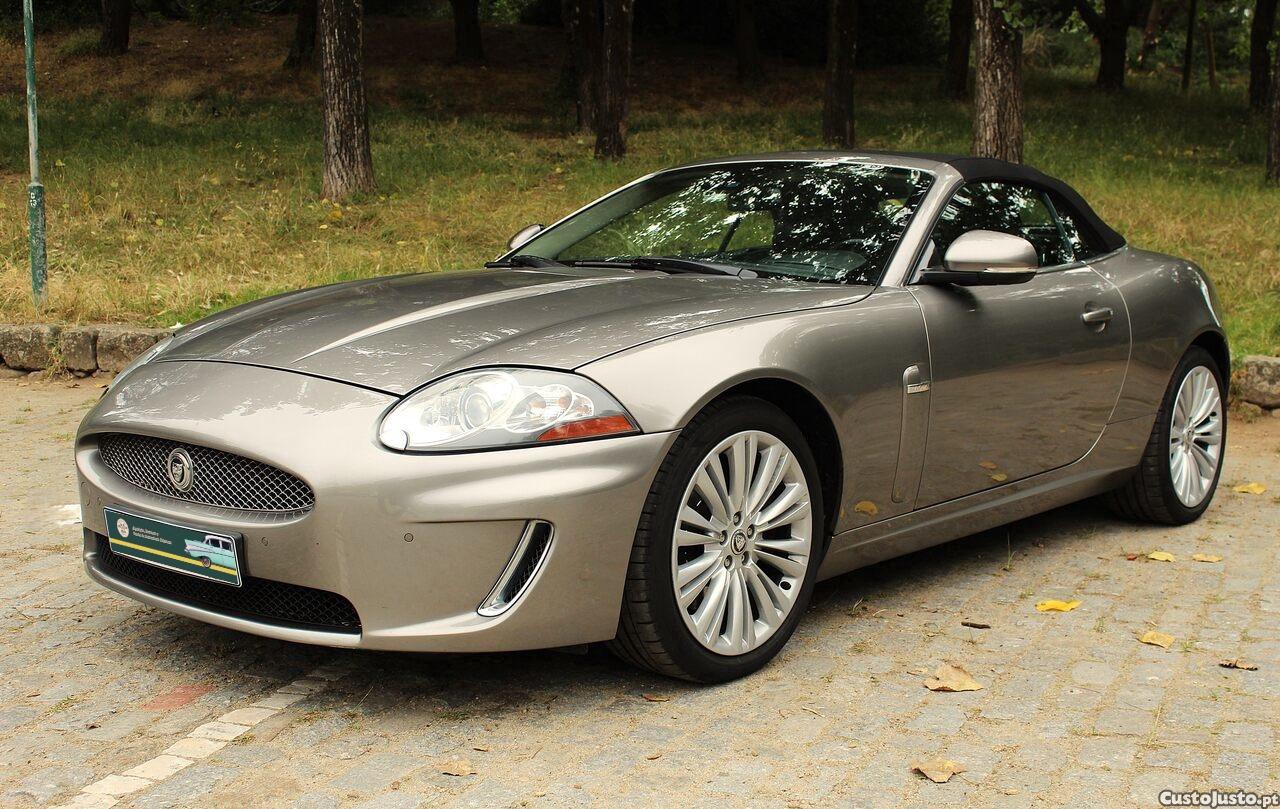 Jaguar XK 5.0 V8 Cabriolet — fotografia 16