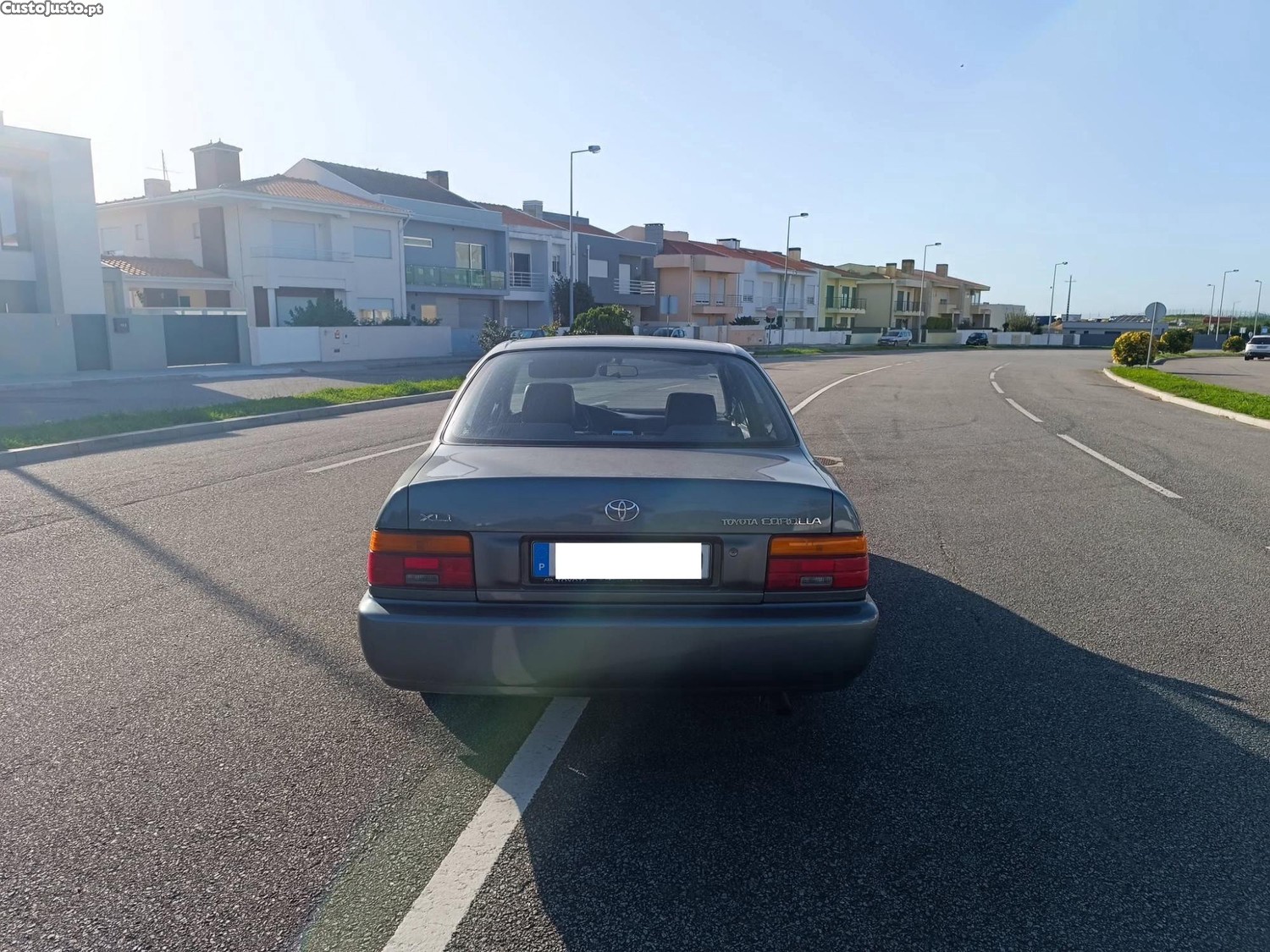 Toyota Corolla 1.3 xli — fotografia 13