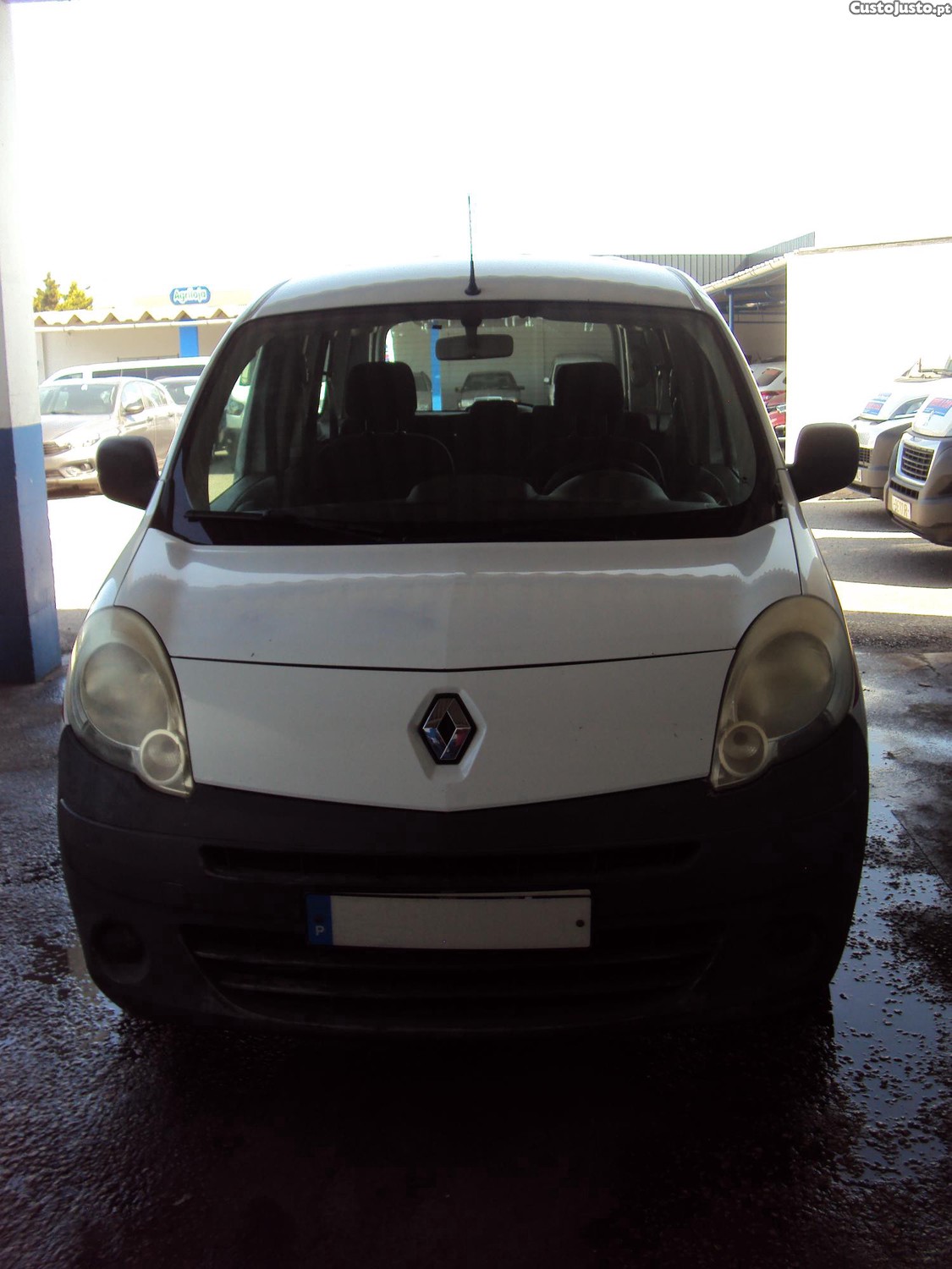 Renault Kangoo 1.5 DCI Combi 68cv — fotografia 7
