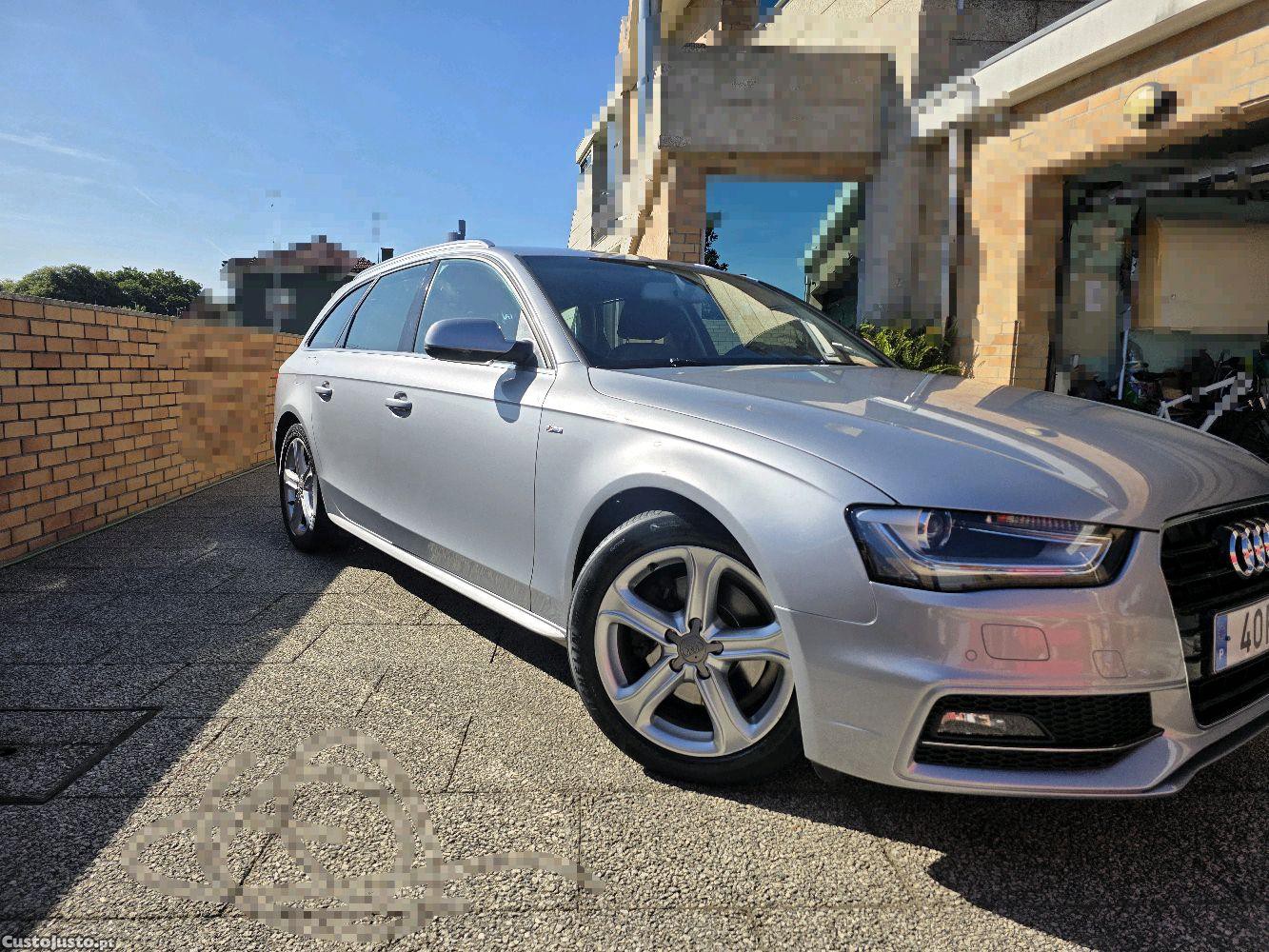 Audi A4 Business Sport Line - 15 foto 4
