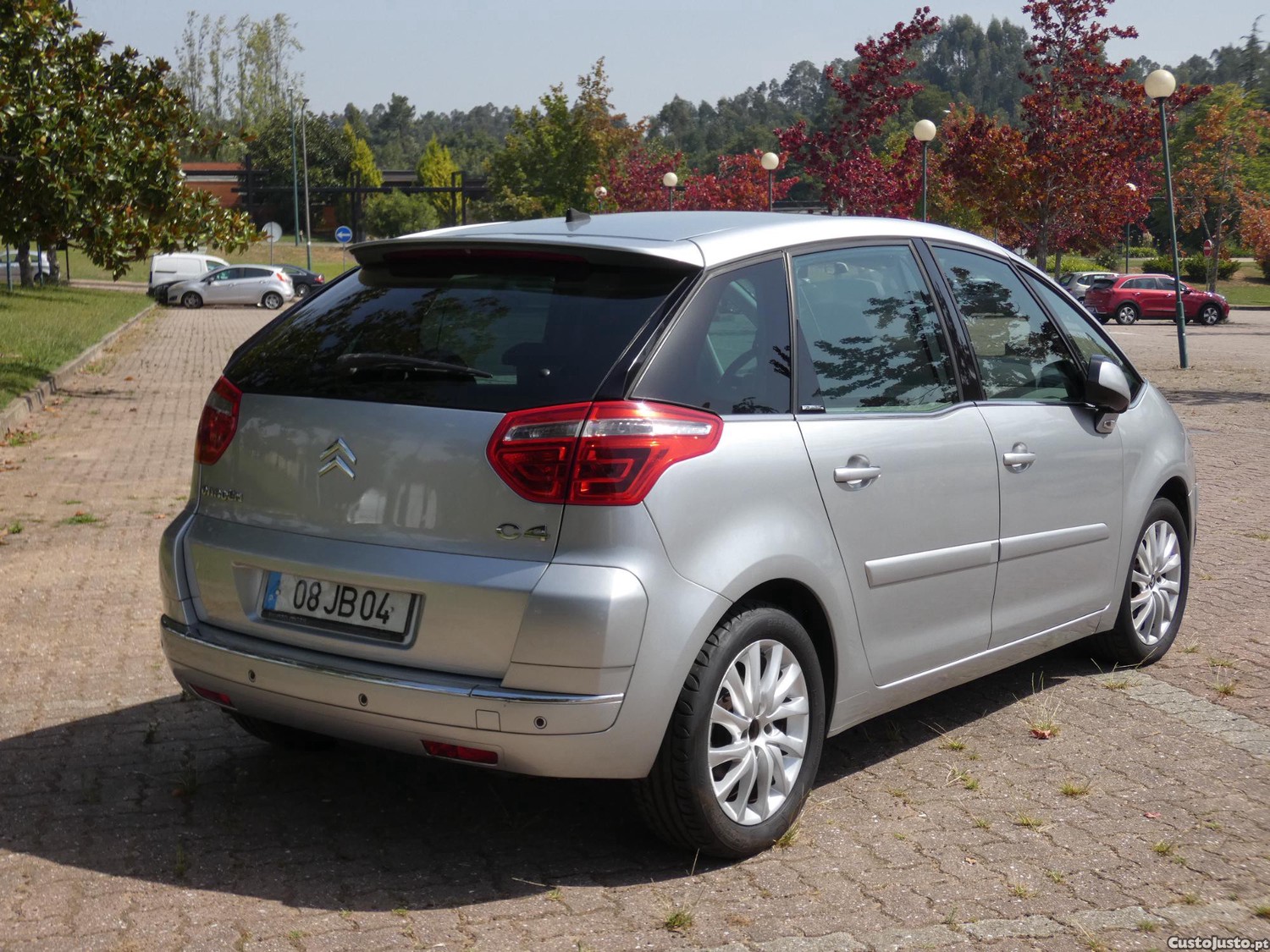 Citroën C4 Picasso — fotografia 6