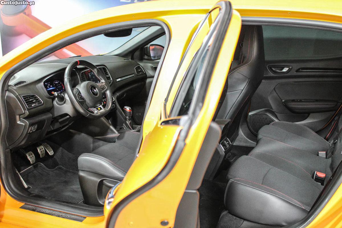 Renault Mégane 1.8 TCe R.S. — fotografia 13