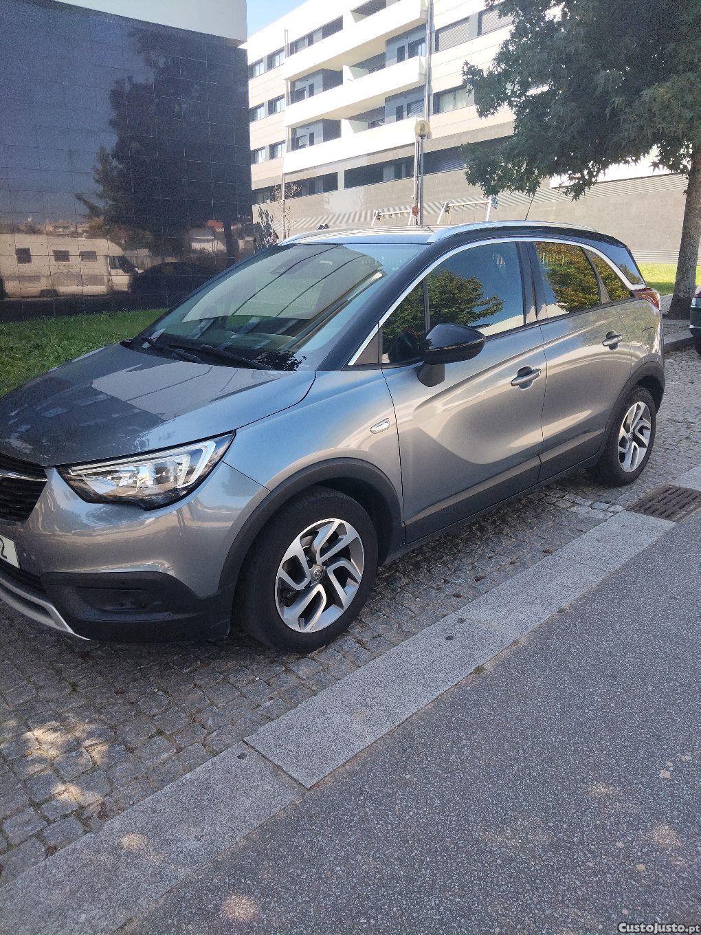 Opel Crossland X Innovation — fotografia 11