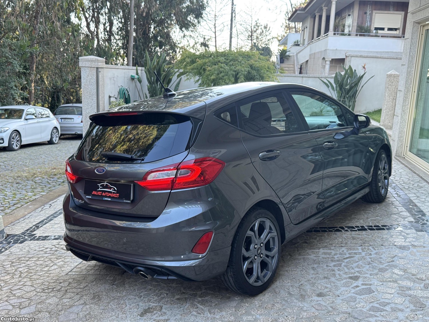Ford Fiesta ST-LINE 2019 Nacional — fotografia 8